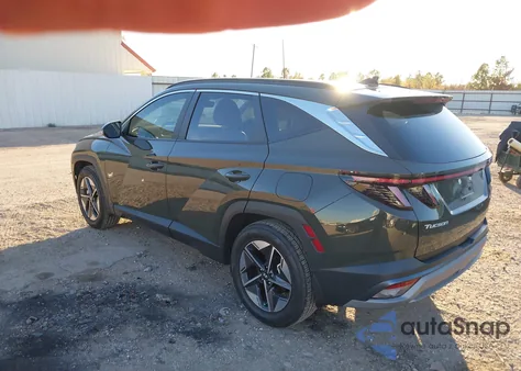 2025 Hyundai Tucson Sel Convenience z USA, uszkodzony, nr VIN 5NMJC3DE7SH530214